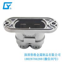 國(guó)標(biāo)電動(dòng)汽車充電站有使用鋅合金壓鑄模具嗎？